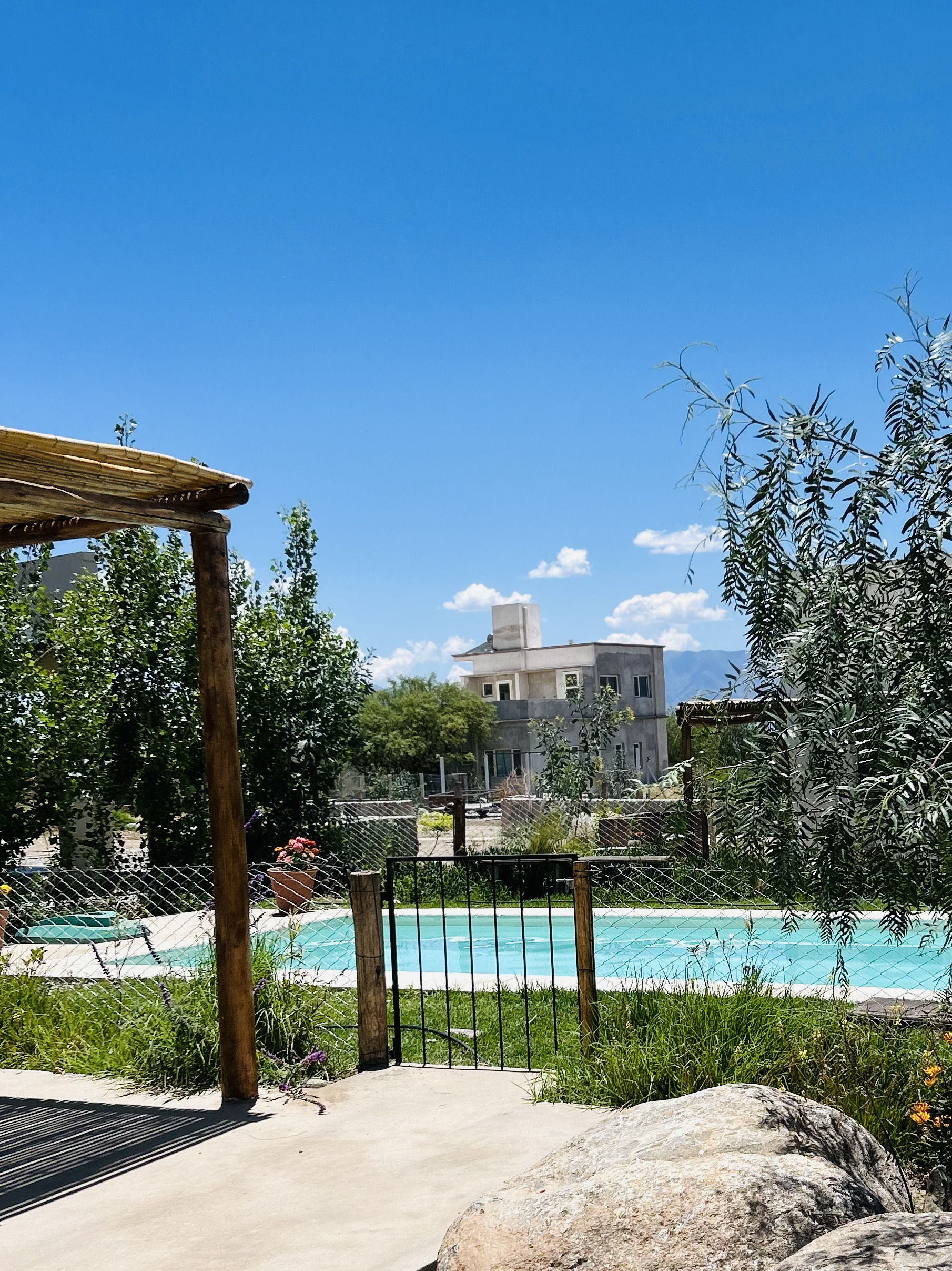 Tu refugio privado en Cafayate, con pileta y vista a los cerros